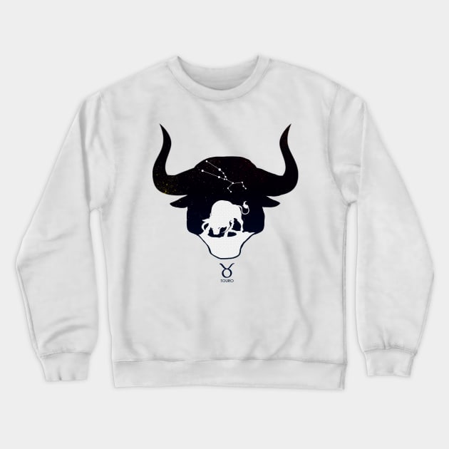 TOURO Crewneck Sweatshirt by Eoli Studio